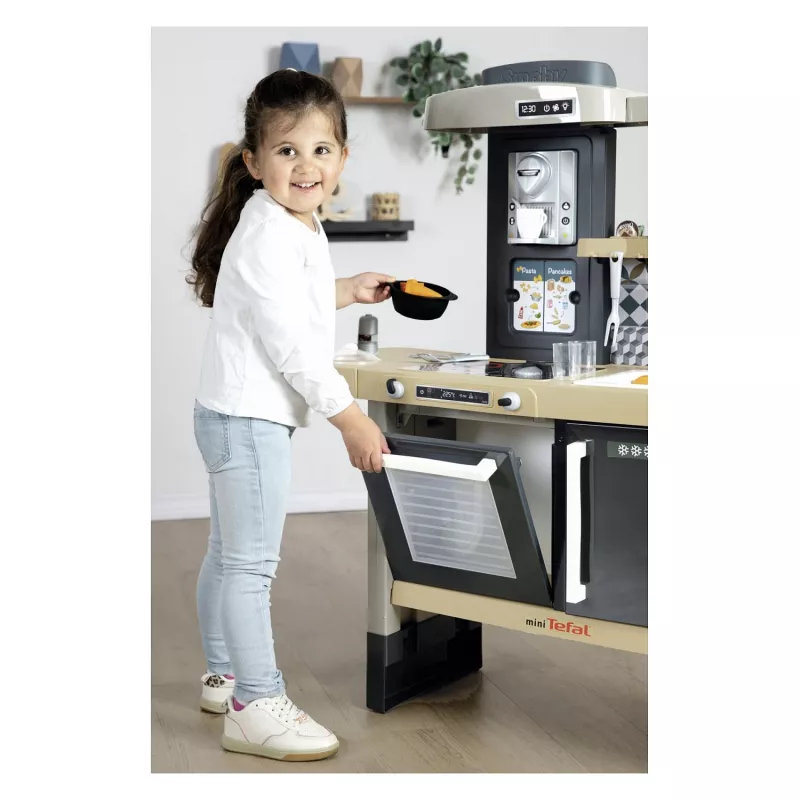 Smoby Tefal leikkikeittiö Evo