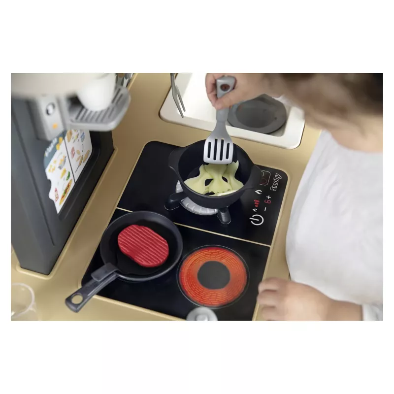 Smoby Tefal leikkikeittiö Evo