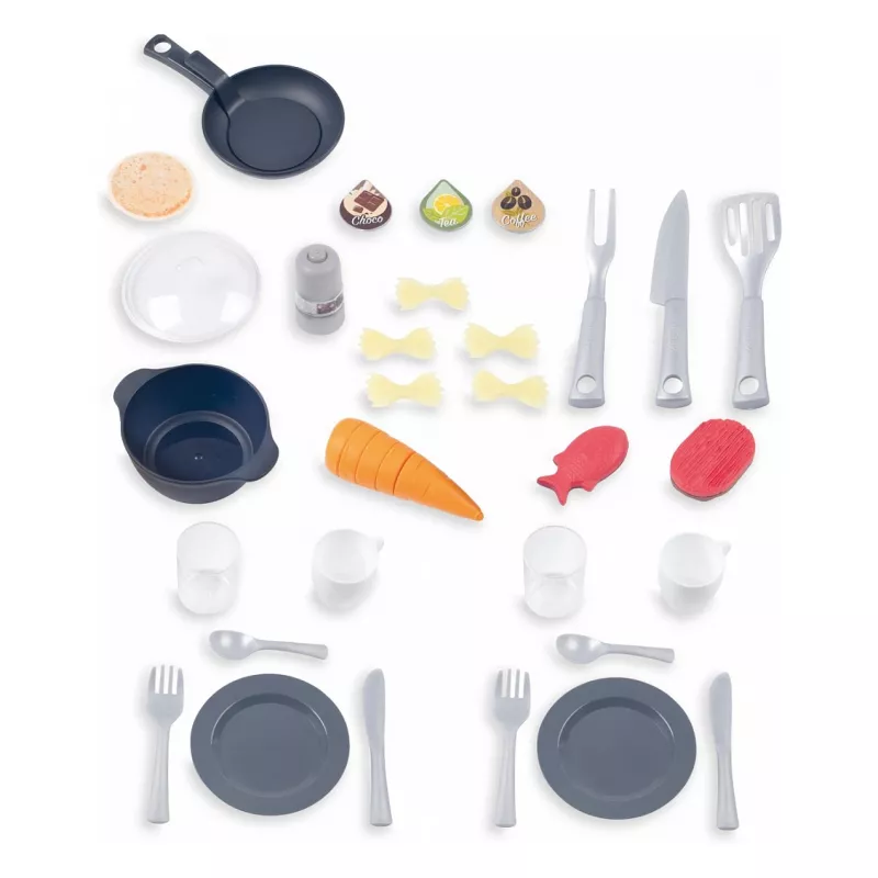 Smoby Tefal leikkikeittiö Evo