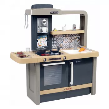 Smoby Tefal leikkikeittiö Evo