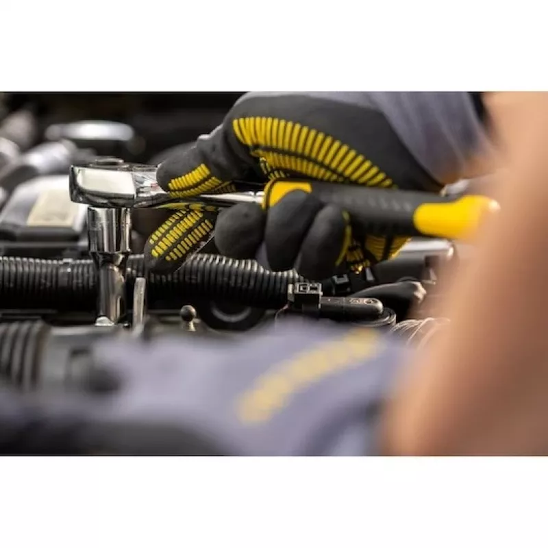 STANLEY 1/2 tuuman 24-osainen hylsyavainsarja STMT82830-1