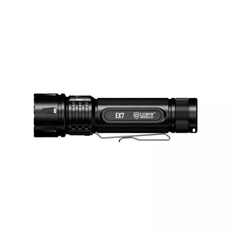 Nitecore EX7 taskulamppu 6000 lumenia 655m kantama