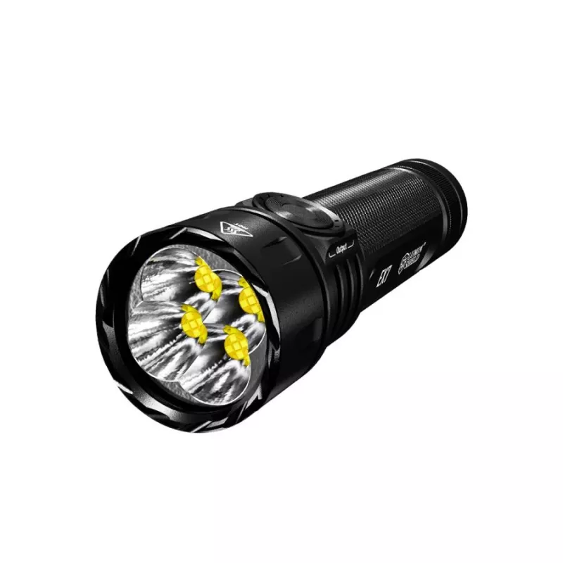 Nitecore EX7 taskulamppu 6000 lumenia 655m kantama