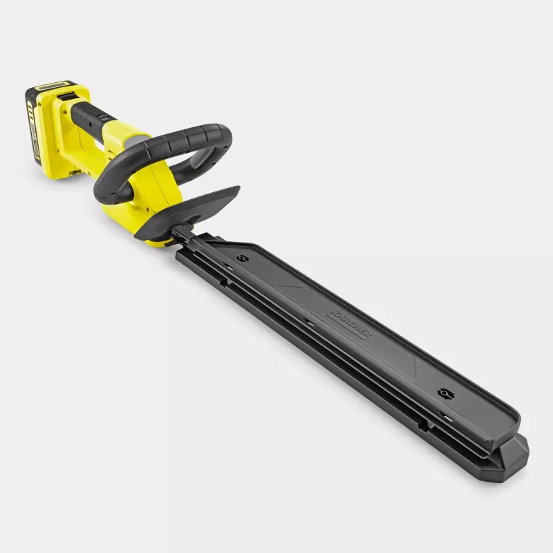 Kärcher HGE 3-18 akkupensasleikkuri 50 cm terä (laite ilman akkua)