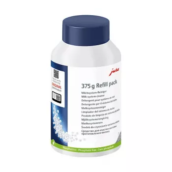 JURA 24332 maitojärjestelmän puhdistusaine täyttöpullo 375g