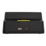 Ulefone Charging Dock Pad 4 Armor Pad -laitteelle - musta