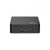 MSI Cubi NUC AI+ 3MG-004BEU -minitietokone, Intel Core Ultra 7 355, ei käyttöjärjestelmää, musta