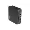 MSI Cubi NUC AI+ 3MG-004BEU -minitietokone, Intel Core Ultra 7 355, ei käyttöjärjestelmää, musta