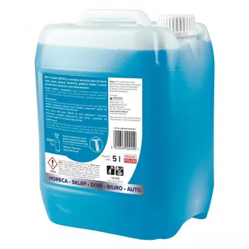 MADONIS MILL CLEAN 5L -yleispuhdistusaine - raidaton lasi-, peili-, laatta- ja työtasopuhdistus - 5 litran kanisteri