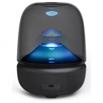 Harman Kardon Aura Studio 5 musta langaton kotikaiutin