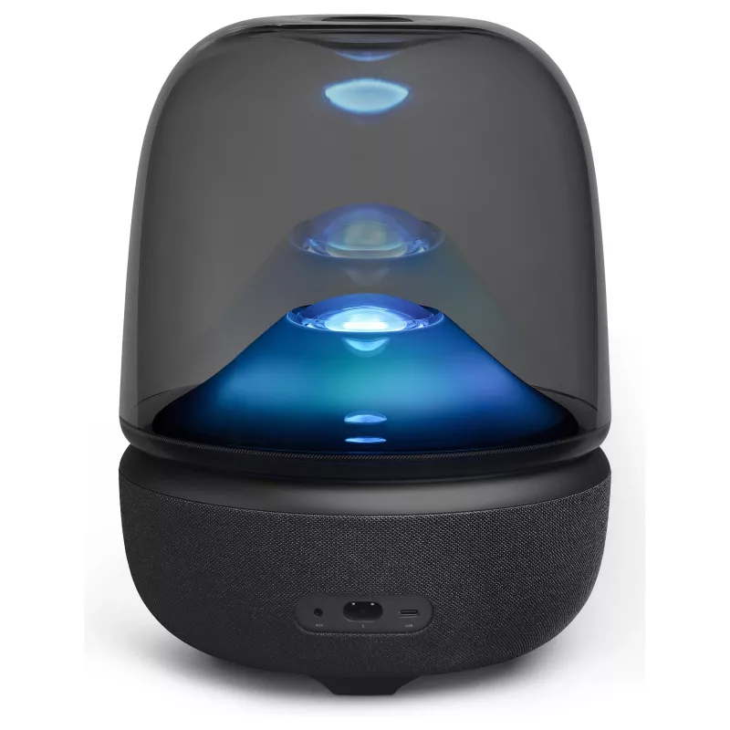 Harman Kardon Aura Studio 5 musta langaton kotikaiutin