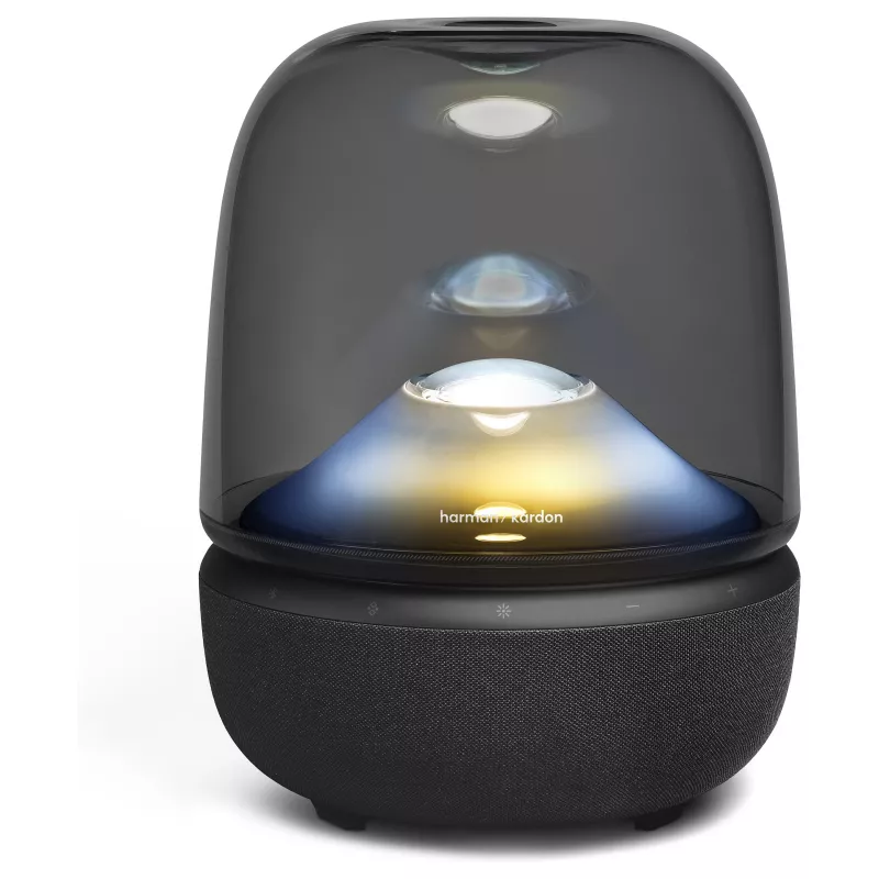 Harman Kardon Aura Studio 5 musta langaton kotikaiutin