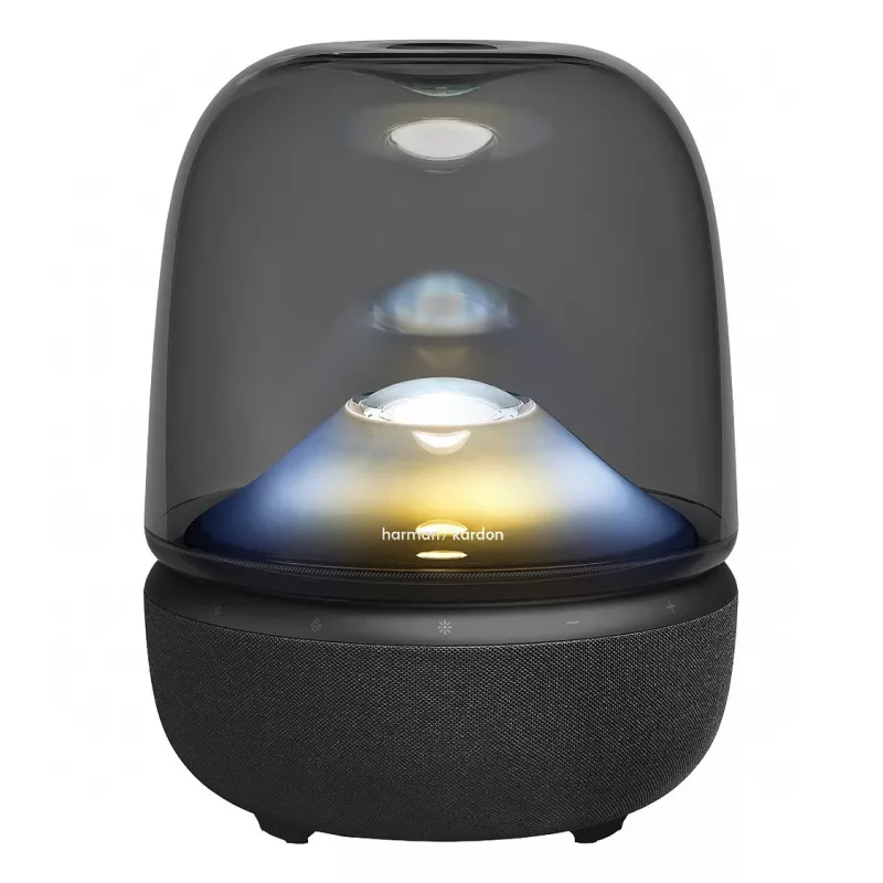 Harman Kardon Aura Studio 5 musta langaton kotikaiutin