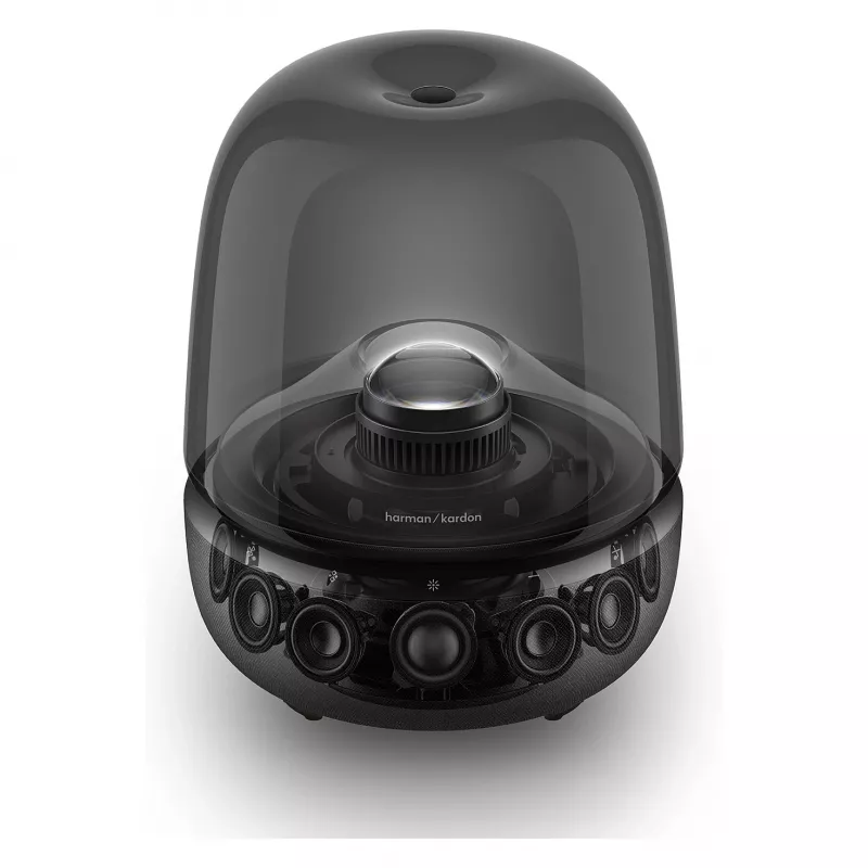 Harman Kardon Aura Studio 5 musta langaton kotikaiutin