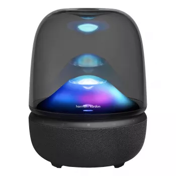 Harman Kardon Aura Studio 5 musta langaton kotikaiutin