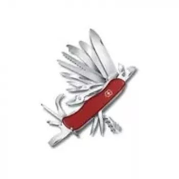 Victorinox Work Champ XL -taskumonitoimityökalu, 31 toimintoa, punainen