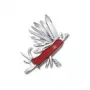 Victorinox Work Champ XL -taskumonitoimityökalu, 31 toimintoa, punainen