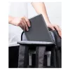 Inateck Surface -näppäimistö 02028 harmaa Bluetooth 5.0 taustavalo QWERTY