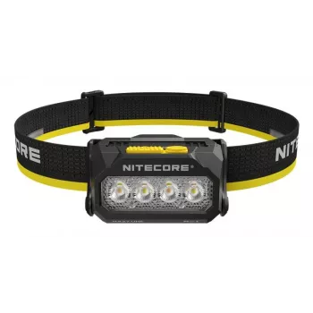 NITECORE HA27 UHE -otsalamppu 800 lumenia