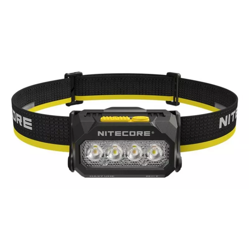 NITECORE HA27 UHE -otsalamppu 800 lumenia