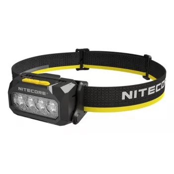 NITECORE HA27 UHE -otsalamppu 800 lumenia
