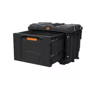 Keter ROC Pro Gear 2.0 XL -vetolaatikkoyksikkö 271384 musta