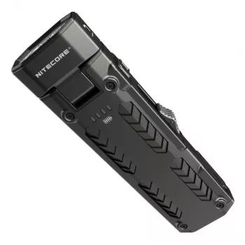NITECORE EDC09 -taskulamppu 700 lumenia USB-C ladattava