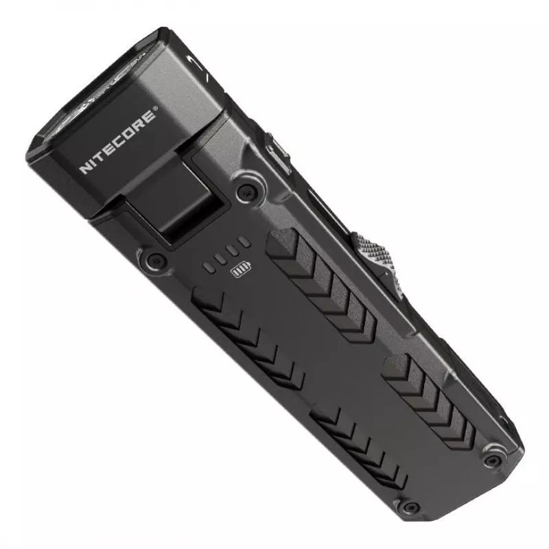 NITECORE EDC09 -taskulamppu 700 lumenia USB-C ladattava