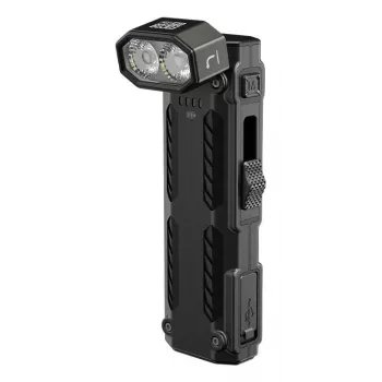 NITECORE EDC09 -taskulamppu 700 lumenia USB-C ladattava