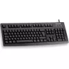 Cherry G83-6105LUNCH-2 CH USB musta langallinen näppäimistö QWERTZ-asettelu