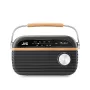 JVC RA-E215G kannettava radio FM/AM analoginen harmaa