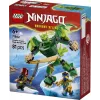 LEGO Ninjago 71862 Lloyds Drachen-Mech-Battle-Pack rakennuspalikat