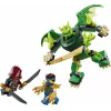 LEGO Ninjago 71862 Lloyds Drachen-Mech-Battle-Pack rakennuspalikat