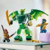 LEGO Ninjago 71862 Lloyds Drachen-Mech-Battle-Pack rakennuspalikat