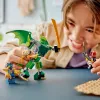 LEGO Ninjago 71862 Lloyds Drachen-Mech-Battle-Pack rakennuspalikat