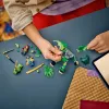 LEGO Ninjago 71862 Lloyds Drachen-Mech-Battle-Pack rakennuspalikat