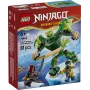 LEGO Ninjago 71862 Lloyds Drachen-Mech-Battle-Pack rakennuspalikat