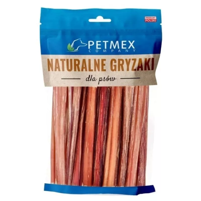 PETMEX Natural vasikanpenis koiran puruluu 20 kpl