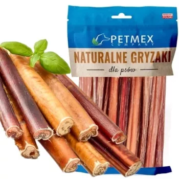 PETMEX Natural vasikanpenis koiran puruluu 20 kpl
