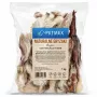 PETMEX kanin korvat turkilla 1kg