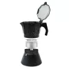 Maestro Granite MR-1667-3 moka-kahvinkeitin 150ml 3 kupillista harmaa