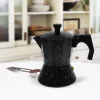 Maestro Granite MR-1667-3 moka-kahvinkeitin 150ml 3 kupillista harmaa
