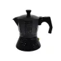 Maestro Granite MR-1667-3 moka-kahvinkeitin 150ml 3 kupillista harmaa