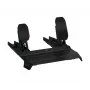 Logitech G RS Racing Pedals - 3-poljinsarja Load-Cell-jarrulla - musta - PC:lle