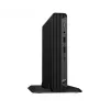 HP Elite Mini 800 G9 pöytätietokone, Intel Core i5-14500, 16GB RAM, 1TB SSD, Windows 11 Pro, musta