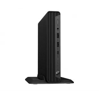 HP Elite Mini 800 G9 pöytätietokone, Intel Core i5-14500, 16GB RAM, 1TB SSD, Windows 11 Pro, musta