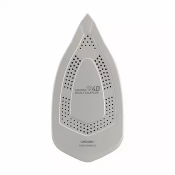 Zelmer Performance ZIR3210 höyrysilitysrauta 3200W punainen