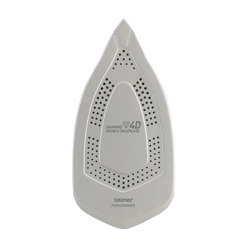 Zelmer Performance ZIR3210 höyrysilitysrauta 3200W punainen