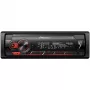 Pioneer MVH-S420BT 1-DIN Bluetooth-autoradio RDS:llä, lyhyt runko