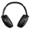 Skullcandy Hesh 360 langattomat Bluetooth-korvanpeittokuulokkeet True Black